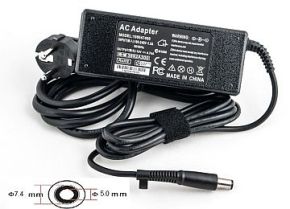 Nešiojamo kompiuterio įkroviklis HP 90W, 19V, 4.7A