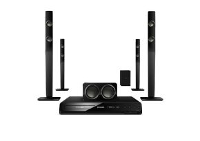 Namų kino sistema Philips HTS3593/12,Namų kino sistema Philips HTS3593/12