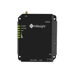 Industrinis 4G/LTE maršrutizatorius, PoE