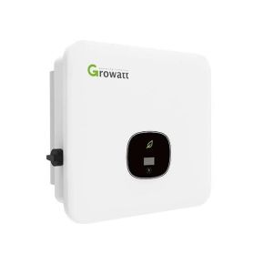 Inverteris GROWATT MOD 15KTL3X, 15kW,  3-fazis, 2 MPPT įėjimų
