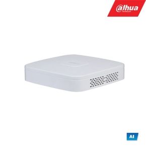 IP įrašymo įrenginys NVR2104-P-I  4kam, 1HDD, 4PoE,1kn. 8MP arba, 4kn. 2MP, AI