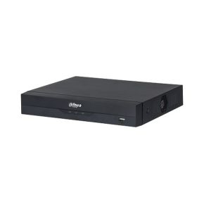 IP įrašymo įrenginys NVR2104HS-P-I2 4kam, 1HDD, 4poE, 1kn. 12MP ar 6kn. 2MP, AI