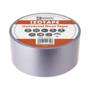 Izoliacinė juosta tekstilinė Izotape Universal Duct tape 50mm x 20m