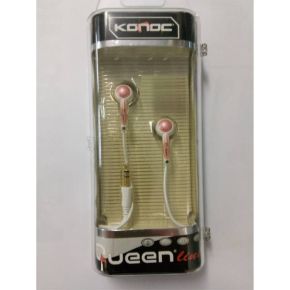 Ausinės Konoc Queen Q-690B