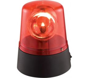 Šviesos efektas JDL008R-LED raudonas