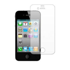 Ekrano apsauginė plėvelė Jivo iPhone 4 (9 vnt.)