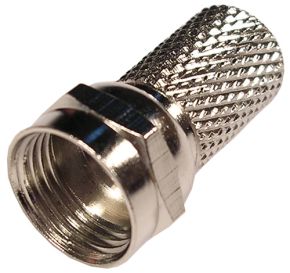 Jungtis F /RG-6, 7mm/