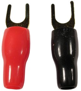 Jungtis L3-4A (šakutė) M4, 3.5mm² laidui