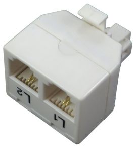 Jungtis telefonui RT-1 6p4c (L1/L2)