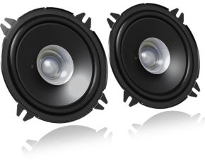 JVC, CS-J510X, 13 cm /5.25" plačiajuosčiai koaksialiniai garsiaka
