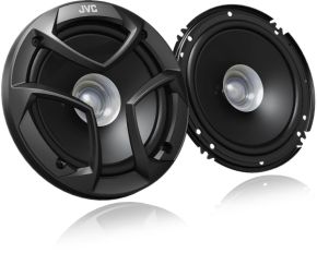 JVC, CS-J610, 16 cm /6.5" plačiajuosčiai koaksialiniai garsiakalb