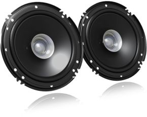 JVC, CS-J610X, 16 cm /6.5" plačiajuosčiai koaksialiniai garsiakal