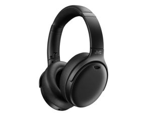 JVC, HA-S100N-BU, juodos sp. dinaminės ausinės