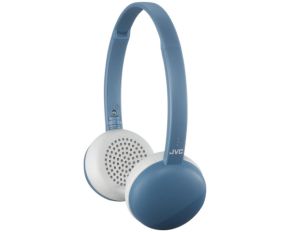 JVC, HA-S20BT-AE, mėlynos sp. dinaminės ausinės