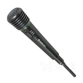  Belaidis mikrofonas Defender MIC142 karaoke