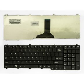 Klaviatūra TOSHIBA: Satellite C650, L650,  L670
