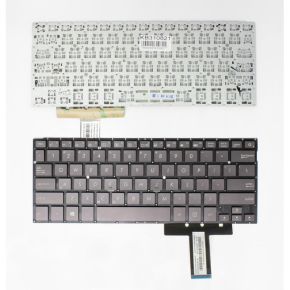 Klaviatūra ASUS: ZenBook UX31, UX31A, UX31E