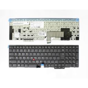 Klaviatūra LENOVO ThinkPad: T540, T540P, W540, E531, E540, L540, KM-105U