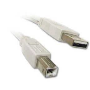 Kabelis spausdintuvui USB 2.0 A-B, 1.5m