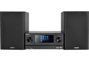 Kenwood, M-9000S-B  muzikinis centras, juoda sp.