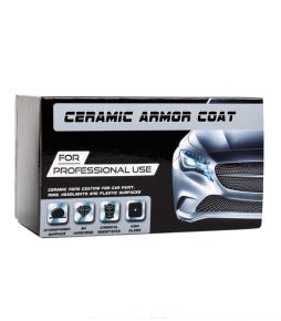 Keraminė nanodanga automobilio kėbului Ceramic Armor Coat