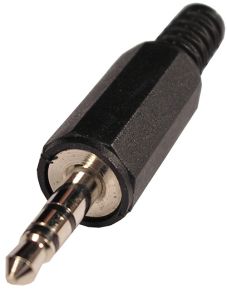 Kištukas 3.5 stereo