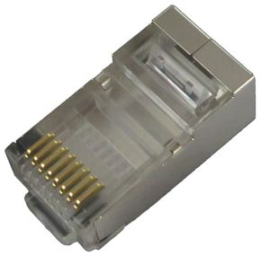 Kištukas 8p8c RDS