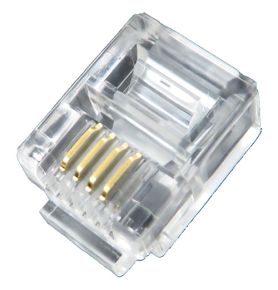 Kištukas telefonui 6p4c