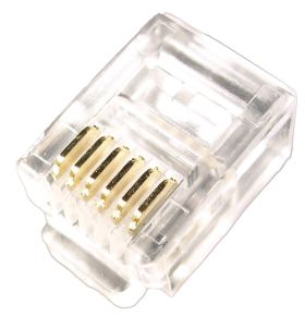 Kištukas telefonui 6p6c