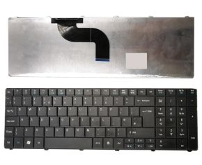 Klaviatūra ACER Aspire: E1-521, E1-531, E1-531G, E1-571, E1-571G, UK