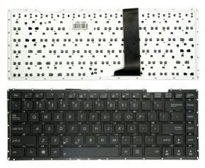 Klaviatūra ASUS: A450V, X450VB, X450C, X450L, Y481C, Y481L, X452E
