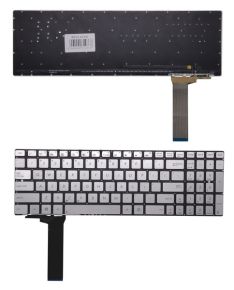 Klaviatūra ASUS N550J, US