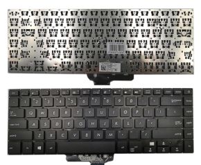 Klaviatūra ASUS VivoBook: 15 X510, X510U, X510UA, X510UN