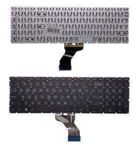 Klaviatūra HP 255 G8, be rėmelio, US