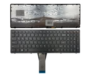 Klaviatūra Lenovo: G500C, G500H, G500S su rėmeliu