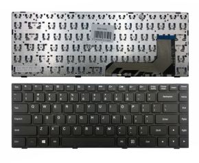 Klaviatūra Lenovo: IdeaPad 100, 100-14IBD, 100-14IBY