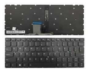 Klaviatūra Lenovo: Ideapad 710S-13IKB, 710S-13ISK