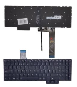 Klaviatūra LENOVO Legion 5, su pašvietimu, UK