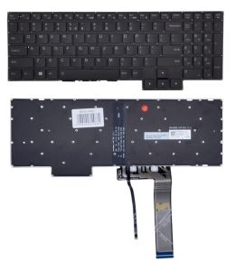 Klaviatūra LENOVO Legion 5, su pašvietimu, US