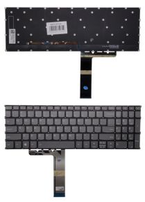 Klaviatūra LENOVO ThinkBook 15 G2, su pašvietimu, US