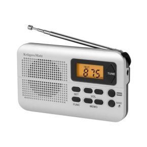 Kišeninis radijo imtuvas KM 0819