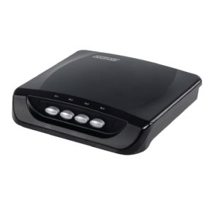 Komutatorius HDMI Switch (keturių įėjimų - vieno išėjimo (4 IN -> 1 OUT)