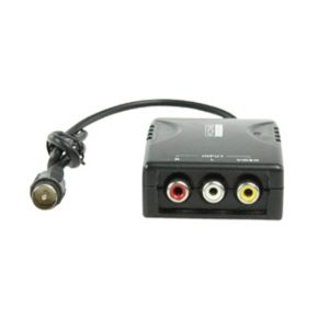 Adapteris Konig AV to RF