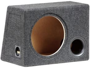 Korpusas žemų dažnių garsiakalbiui OB.MDF.BR04, 50l