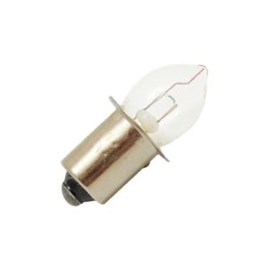 Kriptoninė lemputė Emos 4.8V 0.5A PX13.5S