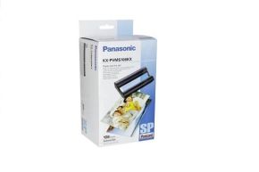 Foto popierius ir rašalo kasetė - rinkinys Panasonic KX-PVMS108KX