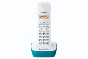 Belaidis telefonas Panasonic KX-TG1611FXC