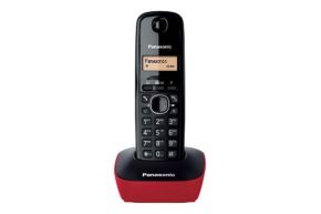Belaidis telefonas Panasonic KX-TG1611FXR