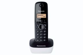 Belaidis telefonas Panasonic KX-TG1611FXW