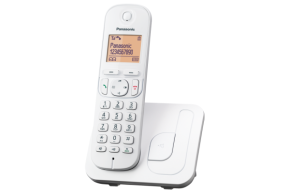 Belaidis telefonas Panasonic KX-TGC210FXW